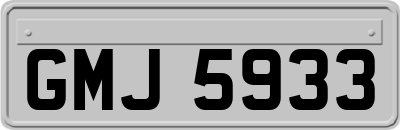 GMJ5933