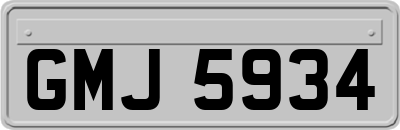 GMJ5934