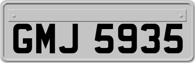 GMJ5935