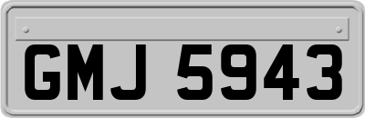 GMJ5943