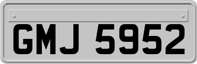 GMJ5952