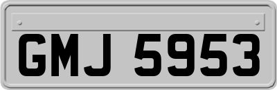 GMJ5953