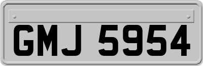 GMJ5954
