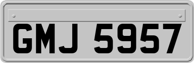 GMJ5957