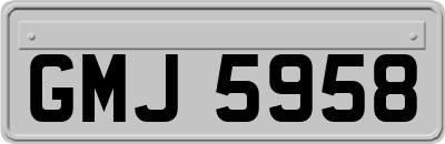 GMJ5958