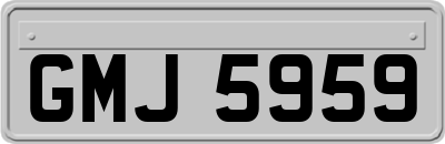 GMJ5959
