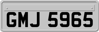 GMJ5965