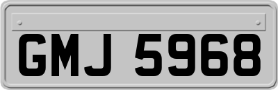 GMJ5968