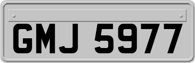 GMJ5977