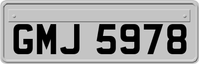 GMJ5978