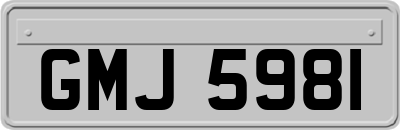 GMJ5981