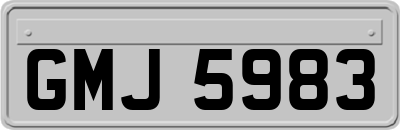 GMJ5983