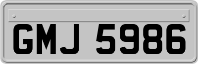 GMJ5986