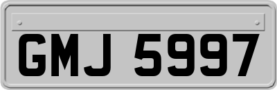 GMJ5997