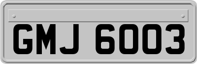 GMJ6003
