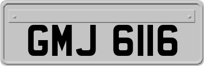 GMJ6116