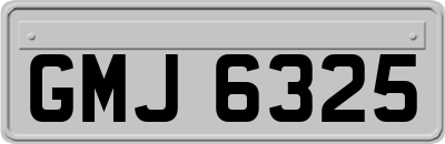 GMJ6325
