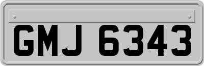 GMJ6343