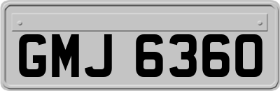 GMJ6360