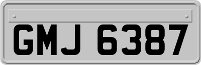 GMJ6387