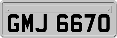 GMJ6670
