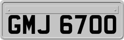 GMJ6700
