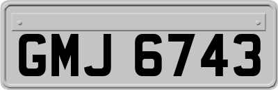 GMJ6743