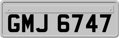 GMJ6747