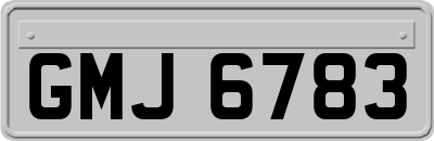 GMJ6783