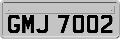 GMJ7002