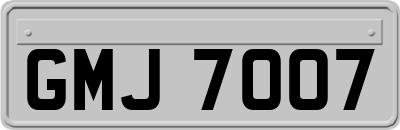 GMJ7007