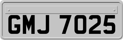 GMJ7025