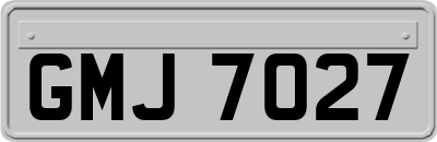 GMJ7027