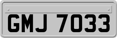GMJ7033