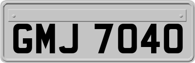 GMJ7040