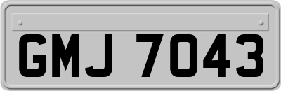 GMJ7043