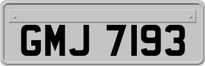 GMJ7193