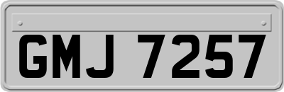 GMJ7257