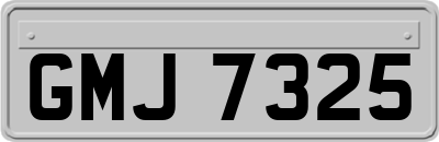 GMJ7325