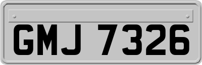 GMJ7326