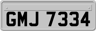 GMJ7334