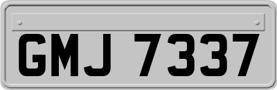 GMJ7337