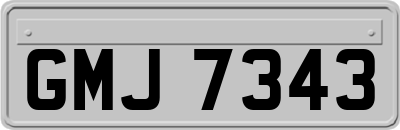 GMJ7343
