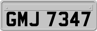 GMJ7347