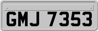 GMJ7353