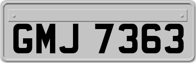 GMJ7363