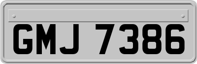 GMJ7386