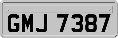 GMJ7387