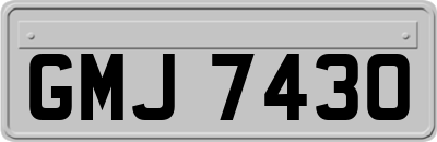 GMJ7430