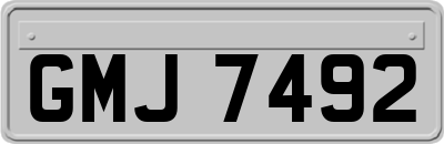 GMJ7492